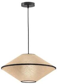 Κρεμαστό Φωτιστικό Οροφής Φυσικό Amica 45 4270200 Viokef-4270200-Μπεζ 4270200