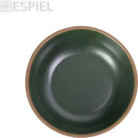 Μπολ (Φ18x7) Espiel Aida Green HEV101K6