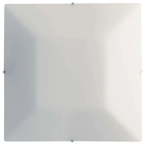 Φωτιστικό Τοίχου - Απλίκα I-Osiride-PL40 White Luce Ambiente Design Γυαλί