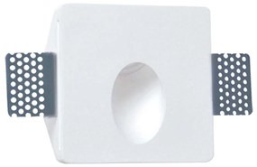 Φωτιστικό Τοίχου - Απλίκα Drop Aster 4097200 Led H:100 White Viokef Ceramic