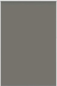 vidaXL Roller Blind Blackout γκρί 155x230 cm Πλάτος υφάσματος 151,6cm