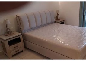 Idilka Κρεβάτι με Αποθηκευτικό Χώρο Ημίδιπλο Idilka Paris 120x200 Με Επιλογή Υφάσματος BEST-621839378