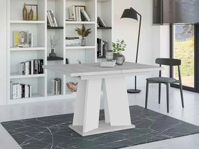 Τραπέζι Mufo επεκτεινόμενο -Gkri-Leuko