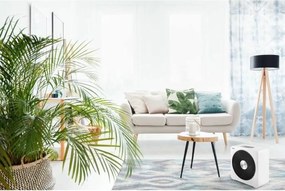 Κεραμικό Ηλεκτρικό Αερόθερμο DOMO DO7344H Λευκό 2500 W