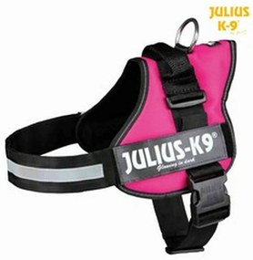 Λουρί Σκύλου Trixie Power Φούξια XL 3