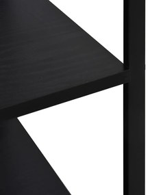 vidaXL Ντουλάπι Φούρνου Μικροκυμάτων Μαύρο 60x39,6x79,5 εκ. Επεξ. Ξύλο