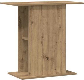 vidaXL Βάση Ενυδρείου Artisan Δρυς 36x75x72,5 εκ. από Τεχνητό Ξύλο