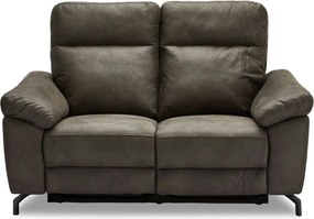 Selesta 2-Seater Taupe Fabric