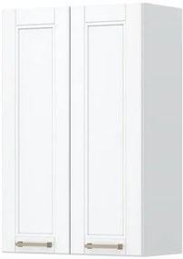 Ντουλάπι κρεμαστό Tahoma V9-60-2K-Λευκό ματ