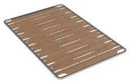 Dunlopillo Δυναμικό Τελάρο Υπέρδιπλο Dunlopillo Royal 160x200 BEST-30231877