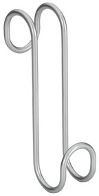 Γάντζος Μονός Μεταλλικός Κρεμαστός Polytherm 3,5x5x14εκ. Metaltex 403800
