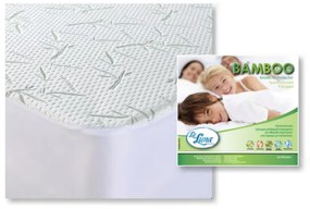 Κάλυμμα Στρώματος Μονό (no waterproof) Ζακάρ Bamboo 90x200+30 - La Luna