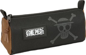 Κασετίνα One Piece Μαύρο 21 x 8 x 7 cm