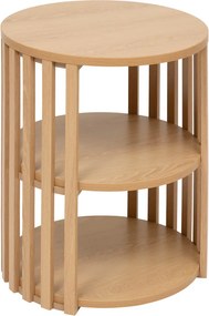 Βοηθητικό Τραπεζάκι (Φ40x48) F-V Slat 212893