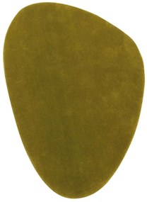Χαλί Cal 3 Olive Green Nanimarquina 90Χ130cm