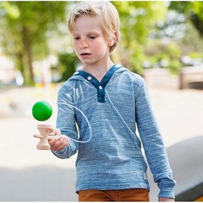 Bs Toys Παιχνίδι Επιδεξιότητας Kendama GA299