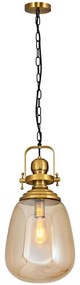 Φωτιστικό Οροφής 701CHD1725 Φ25x120cm 1xE27 40W Honey Opviq