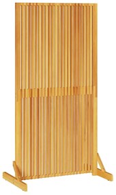 vidaXL Οθόνη Ιδιωτικότητας Καφέ 79,5 x 50 x 150 εκ.