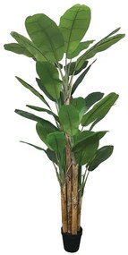 MarHome ΔΕΝΤΡΟ REAL TOUCH ΜΠΑΝΑΝΙΑ ΣΕ ΚΑΣΠΩ - Y300cm 2/KIB  04-10003