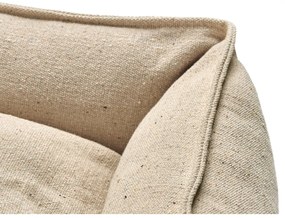 Κρεβάτιγια Σκύλους Hunter Belluno Μπεζ 80x60 cm