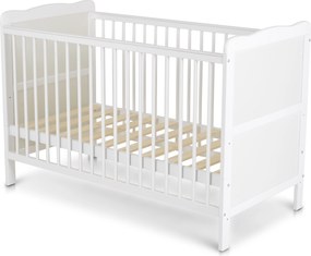 Wooden baby cot Albero