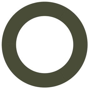 vidaXL Flat Tree Ring 5 τμχ, Ελιά Ø60/90 εκ., Σίδερο