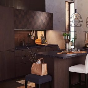 HASSLARP πόρτα, 40x100 cm 004.047.70