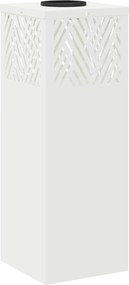 vidaXL Ηλιακό LED Φως Δρόμου 2 pcs Θερμό λευκό 18 x 18 x 50 εκ.