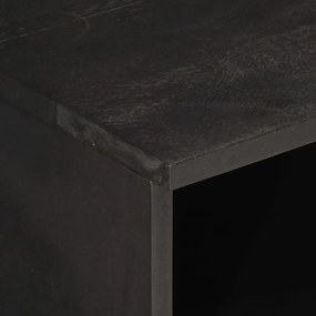 vidaXL Έπιπλο Τηλεόρασης 100 x 33 x 46 εκ. από Μασίφ Ξύλο Μάνγκο