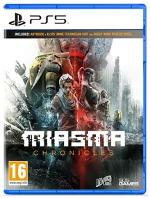 Παιχνίδι PS5 Miasma Chronicles 089015 16 Ετών+