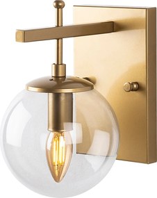 Wall Lamp Zahar - 13111 Gold