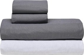 Σεντόνια Υπέρδιπλα (Σετ) Kentia Loft Pesca 30