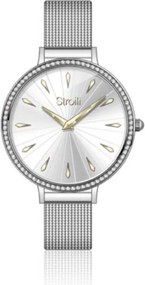 Γυναικεία Ρολόγια Stroili 1687805 Ασημί