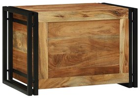 vidaXL Κουτί αποθήκευσης με αποθήκευση 60 x 40 x 41 εκ