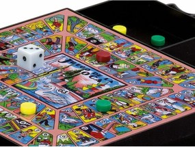 Πίνακας για Επιτραπέζιο Παιχνίδι Parchís Cayro 441 Μαγνητική