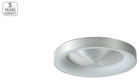 SE LED 60 AMAYA CEILING NICKEL MAT Δ3