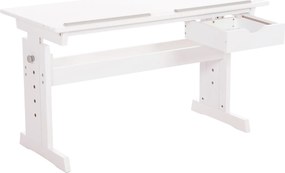 ΓΡΑΦΕΙΟ/ΣΧΕΔΙΑΣΤΗΡΙΟ ASCENT HM18289 MDF ΣΕ ΛΕΥΚΟ 109x55x87,5Υεκ