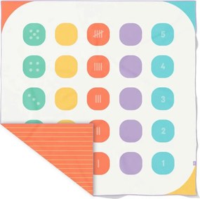Παιδική Πετσέτα Θαλάσσης Microfiber 2 Όψεων (180x180) Quut QU174202