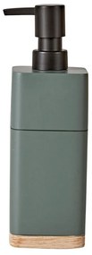 Δοχείο Κρεμοσάπουνου Spirit L 2327 Khaki Kentia Polyresin