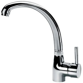 Μπαταρία Κουζίνας Lotus 13-8888 Chrome Gloria Metal