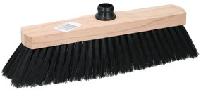 Σκούπα Μαλακή Ξύλινη 28cm