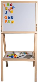 MONI TOYS ΠΑΙΔΙΚΟΣ ΞΥΛΙΝΟΣ ΠΙΝΑΚΑΣ MS1 3801005600748