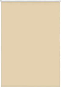 vidaXL Ρολέρ Μπλακάουτ Μπεζ 110x175 cm Πλάτος υφάσματος 105,7 cm
