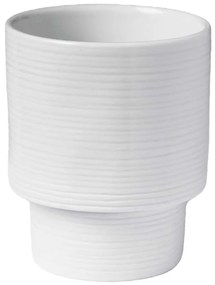 Κούπα Stripes RD0051489 7,2x8,5cm White Raeder Porcelain