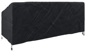 vidaXL Κάλυμμα Επίπλων Εξωτερικού Χώρου 220 x 100 x 89 εκ