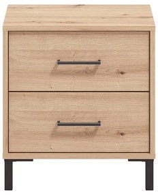 Κομοδίνο Vienne NO2F Artisan 48x40x52 εκ. 48x40x52 εκ.