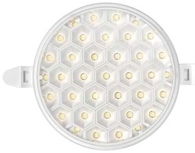 Omnia 1003934 Ρυθμιζόμενο πάνελ LED HiveLight 18W