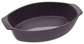 Πυρίμαχο Σκεύος 07.151442 28x17cm Grey Ceramic