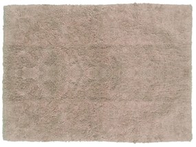 Πατάκι Μπάνιου (60x80) Viopros Σιέρα Μπεζ