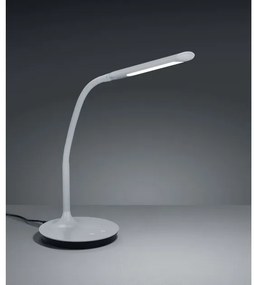 Επιτραπέζιο Φωτιστικό LED 5W Dimmer Εύκαμπτο 3000K/4000K/5000K Polo Trio Lighting-527090111-Γκρι 527090111